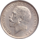 1916 HALFCROWN ( GVF )