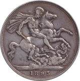 1893 CROWN ( GF )