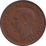 1950 PENNY ( AUNC )
