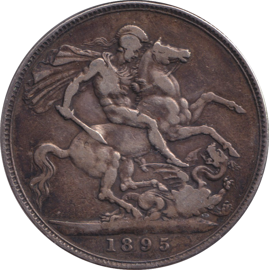 1895 CROWN ( FINE )