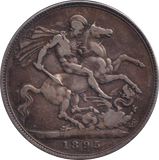 1895 CROWN ( FINE )