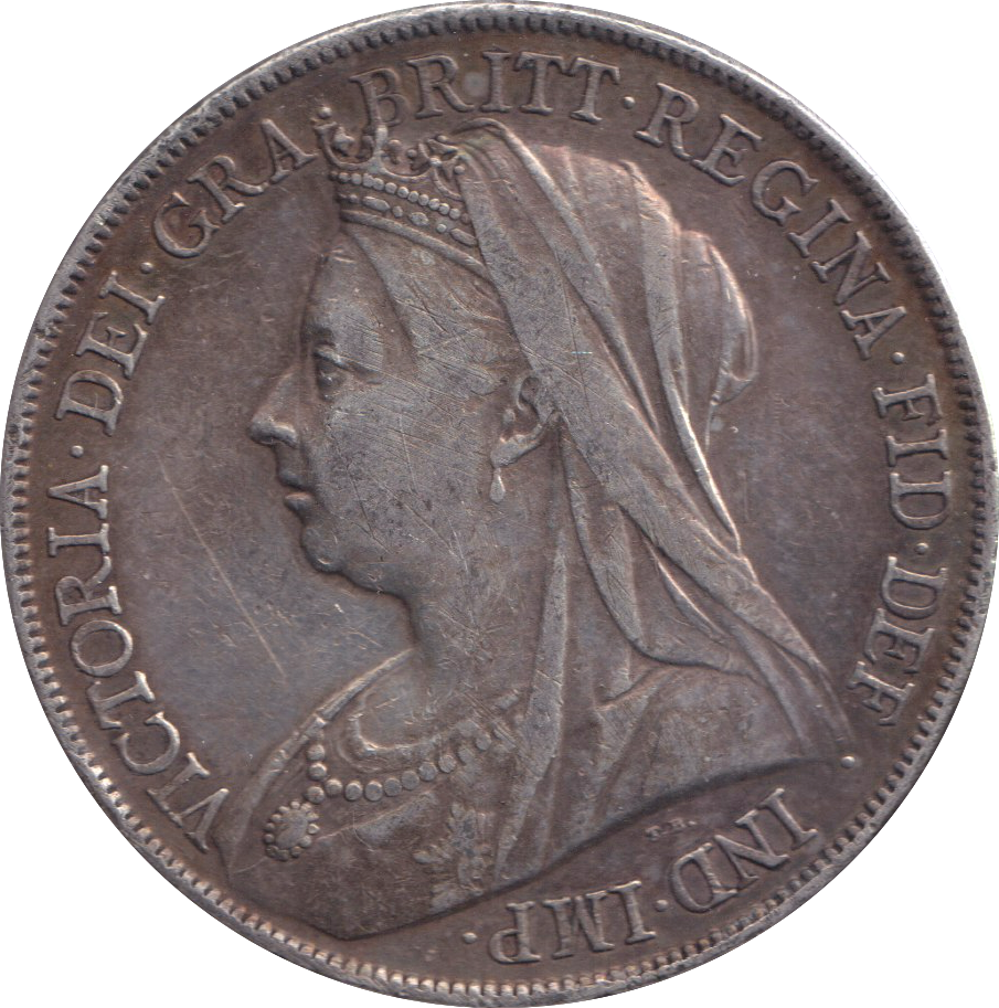 1899 CROWN ( VF )