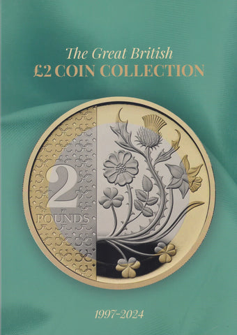 Explore Our Decimal Albums - Cambridgeshire Coins