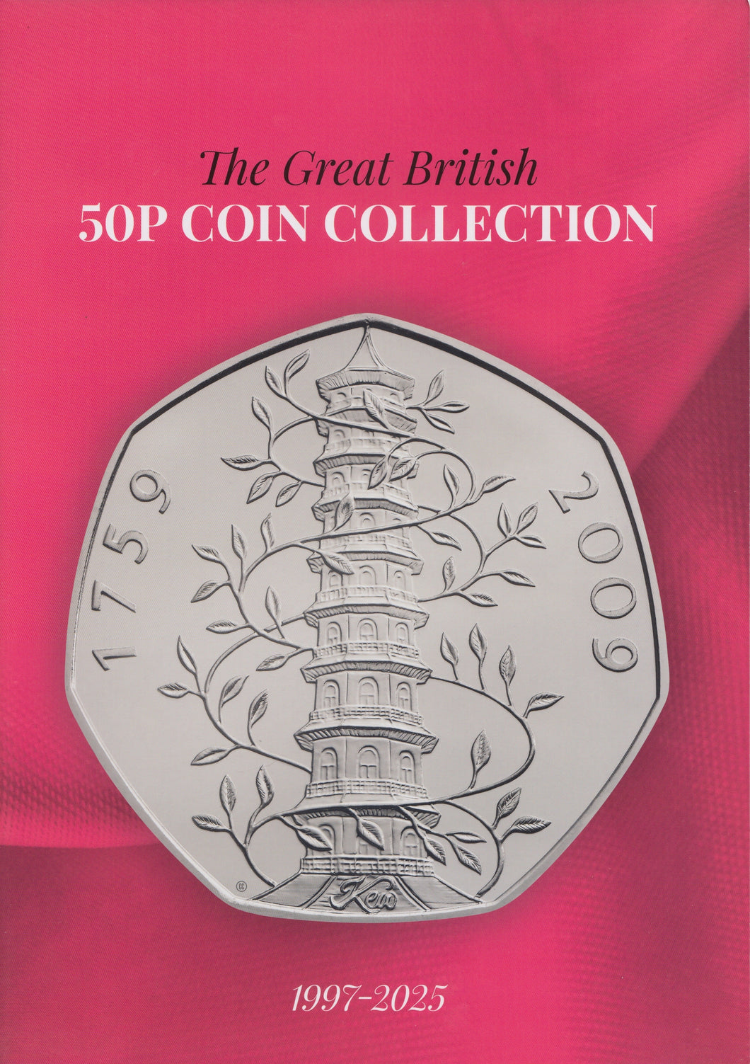 Explore Our Decimal Albums - Cambridgeshire Coins