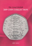 Explore Our Decimal Albums - Cambridgeshire Coins