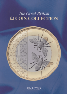 Explore Our Decimal Albums - Cambridgeshire Coins