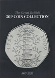 Explore Our Decimal Coin Albums - Coin Album - Cambridgeshire Coins