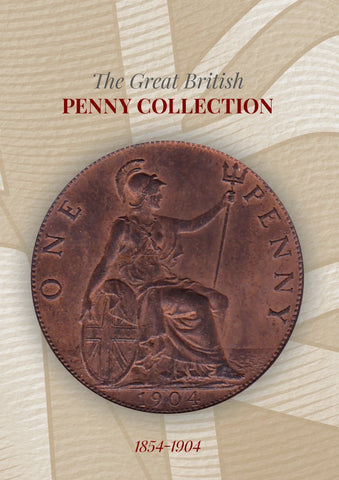 Explore Our Pre - Decimal Albums - Cambridgeshire Coins