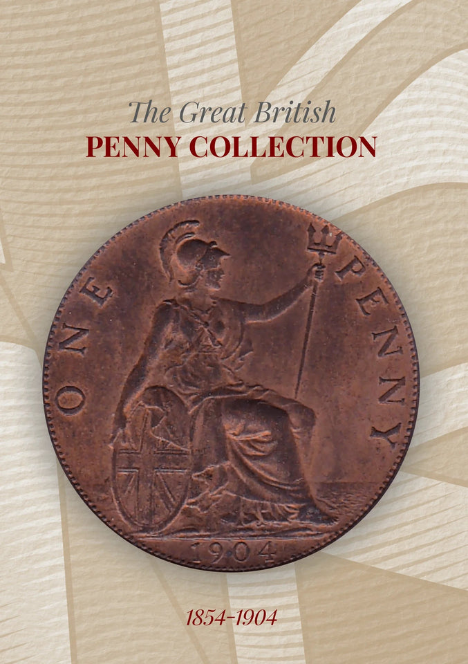 Explore Our Pre - Decimal Albums - Cambridgeshire Coins