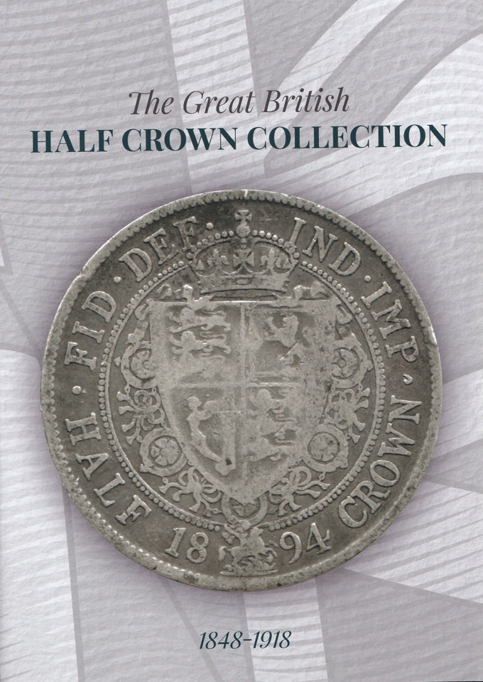 Explore Our Pre - Decimal Albums - Cambridgeshire Coins