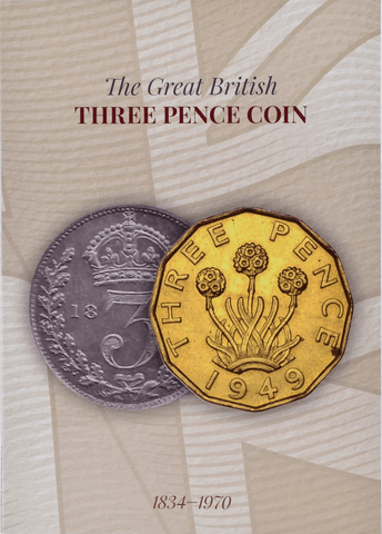 Explore Our Pre - Decimal Coin Albums - Cambridgeshire Coins