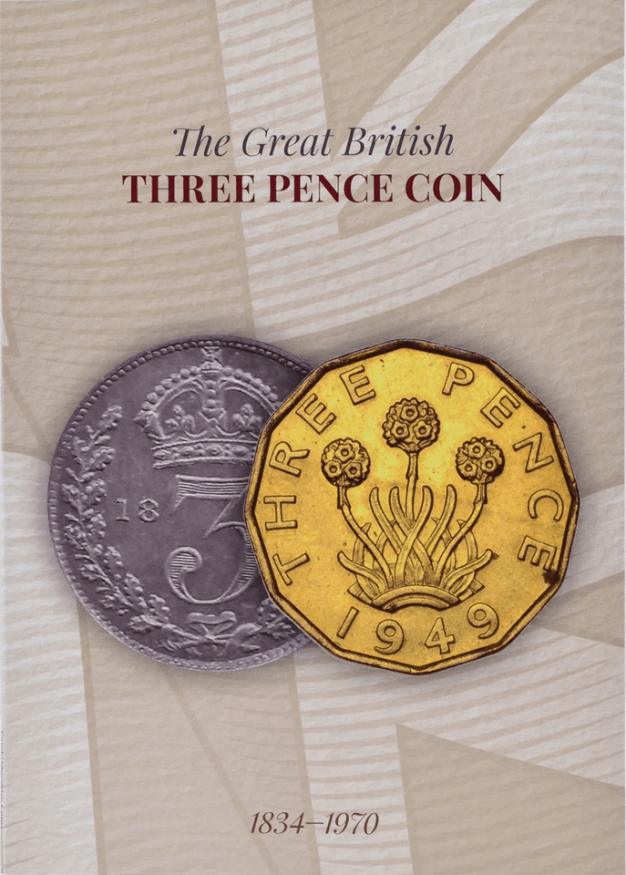 Explore Our Pre - Decimal Coin Albums - Cambridgeshire Coins