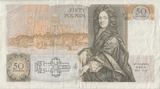 FIFTY POUNDS BANKNOTE GILL REF £50 - 12 - £50 - Cambridgeshire Coins