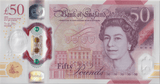 FIFTY POUNDS BANKNOTE JOHN REF £50 - 14 - £50 - Cambridgeshire Coins