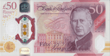 FIFTY POUNDS BANKNOTE JOHN REF £50 - 17 - £50 - Cambridgeshire Coins