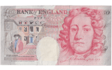 FIFTY POUNDS BANKNOTE KENTFIELD REF £50 - 20 - £50 - Cambridgeshire Coins