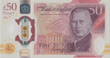FIFTY POUNDS BANKNOTE SARAH JOHN REF £50 - 11 - £50 - Cambridgeshire Coins