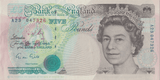 FIVE POUNDS BANKNOTE GILL REF £5 - 150 - £5 BANKNOTES - Cambridgeshire Coins