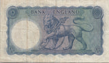 FIVE POUNDS BANKNOTE O'BRIEN REF £5 - 118 - £5 BANKNOTES - Cambridgeshire Coins