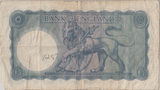 FIVE POUNDS BANKNOTE O'BRIEN REF £5 - 146 - £5 BANKNOTES - Cambridgeshire Coins