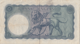 FIVE POUNDS BANKNOTE O'BRIEN REF £5 - 147 - £5 BANKNOTES - Cambridgeshire Coins