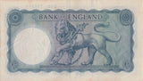 FIVE POUNDS BANKNOTE O'BRIEN REF £5 - 3 - £5 BANKNOTES - Cambridgeshire Coins