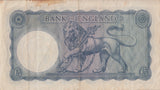 FIVE POUNDS BANKNOTE O'BRIEN REF £5 - 36 - £5 BANKNOTES - Cambridgeshire Coins