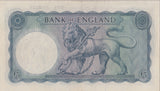 FIVE POUNDS BANKNOTE O'BRIEN REF £5 - 50 - £5 BANKNOTES - Cambridgeshire Coins