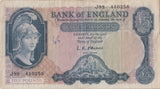 FIVE POUNDS BANKNOTE O'BRIEN REF £5 - 91 - £5 BANKNOTES - Cambridgeshire Coins