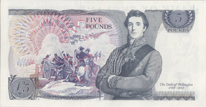 FIVE POUNDS BANKNOTE PAGE REF £5 - 100 - £5 BANKNOTES - Cambridgeshire Coins