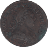 HALF PENNY 1771 (GF) - HALFPENNY - Cambridgeshire Coins