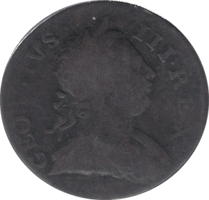 HALF PENNY 1773 (F) - HALFPENNY - Cambridgeshire Coins