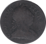 HALF PENNY 1773 (F) - HALFPENNY - Cambridgeshire Coins