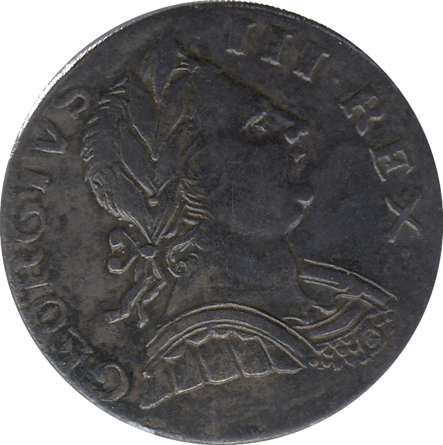 HALF PENNY 1774 (GF) - HALFPENNY - Cambridgeshire Coins