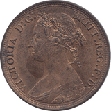 HALF PENNY 1879 - HALFPENNY - Cambridgeshire Coins