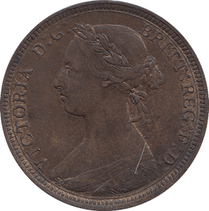 HALF PENNY 1884 - HALFPENNY - Cambridgeshire Coins
