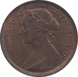 HALF PENNY 1894 - HALFPENNY - Cambridgeshire Coins