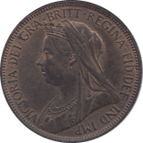 HALF PENNY 1897 - Cambridgeshire Coins