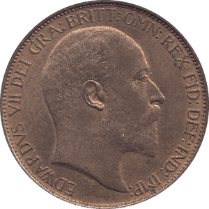 HALF PENNY 1902 - HALFPENNY - Cambridgeshire Coins