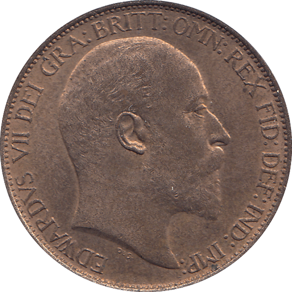 HALF PENNY 1902 - HALFPENNY - Cambridgeshire Coins
