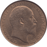 HALF PENNY 1902 - HALFPENNY - Cambridgeshire Coins