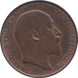 HALF PENNY 1902 - HALFPENNY - Cambridgeshire Coins