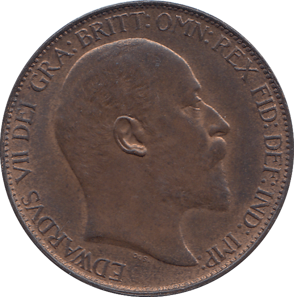 HALF PENNY 1902 - HALFPENNY - Cambridgeshire Coins