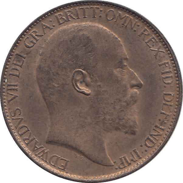 HALF PENNY 1903 - HALFPENNY - Cambridgeshire Coins