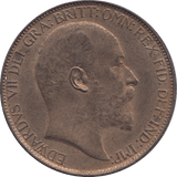 HALF PENNY 1903 - HALFPENNY - Cambridgeshire Coins