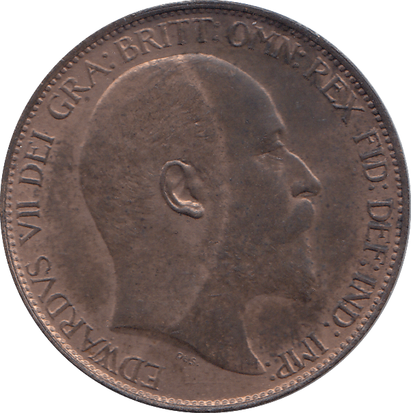 HALF PENNY 1904 - HALFPENNY - Cambridgeshire Coins