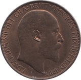HALF PENNY 1905 - HALFPENNY - Cambridgeshire Coins