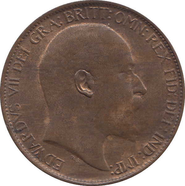 HALF PENNY 1906 - HALFPENNY - Cambridgeshire Coins