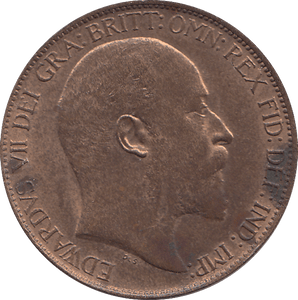 HALF PENNY 1910 - HALFPENNY - Cambridgeshire Coins