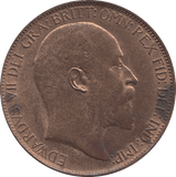 HALF PENNY 1910 - HALFPENNY - Cambridgeshire Coins